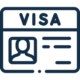 VISA PROCESSED